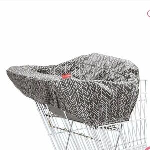 Skip Hop shopping Cart/High Chair Cover